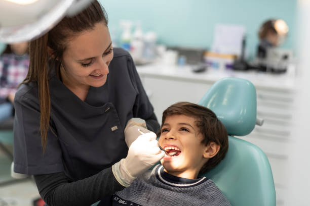 Best Pediatric Emergency Dentist in Reynoldsville, PA